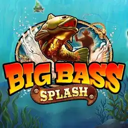 Big Bass Splash game at Spin Casino for Canadian players Big Bass Splash game at Spin Casino for Canadian players