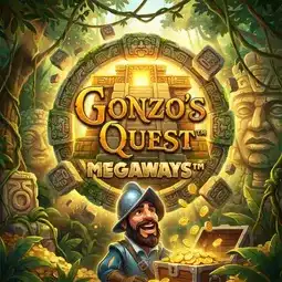 Gonzos Quest Megaways game at Spin Casino for Canadian players Gonzos Quest Megaways game at Spin Casino for Canadian players