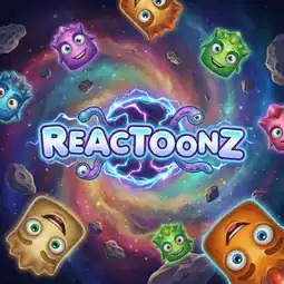 Reactoonz game at Spin Casino for Canadian players Reactoonz game at Spin Casino for Canadian players