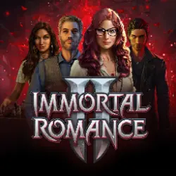 Immortal Romance™ II online slot at Spin Casino Canada